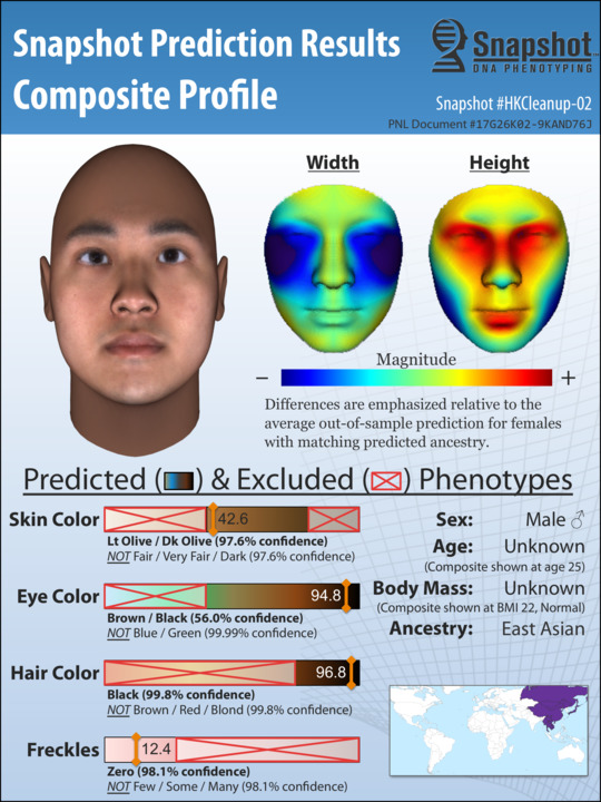 Sample Snapshot Composite